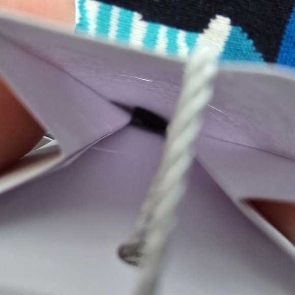 Jacadi Paris 12 Months Navy Blue Color Block Dog Sweater Jumper - Picture 11 of 11